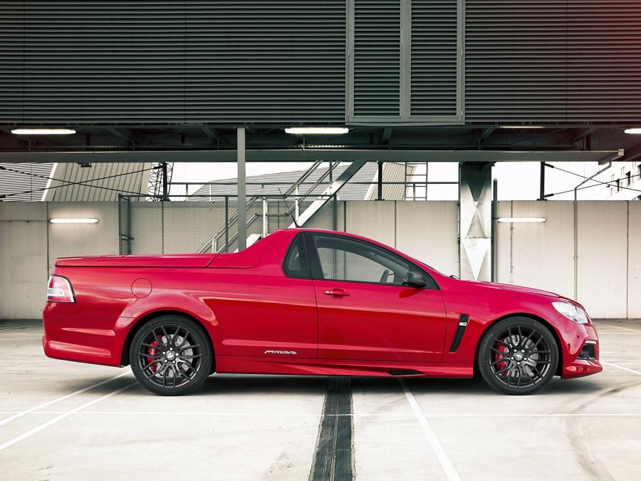  HSV Maloo R8 (Gen-F) 2013 года  (фото 9 из 10)